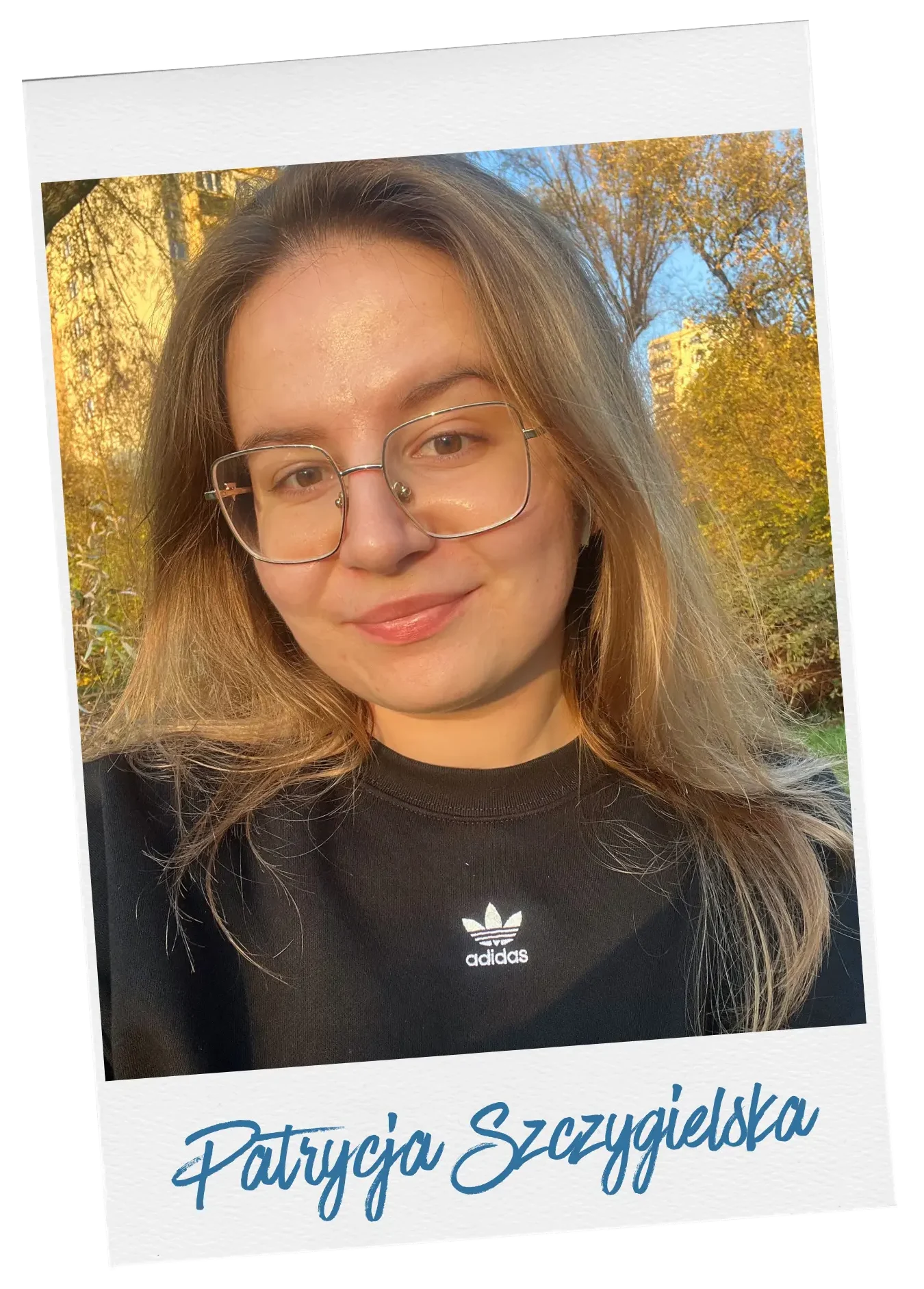 Patrycja Szczygielska - doświadczony lektor języka angielskiego